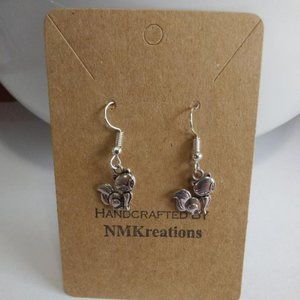 4/$25 FOX THEMED EARRINGS- ANIME ANIMAL EARRINGS- ANIME FOX - NEW